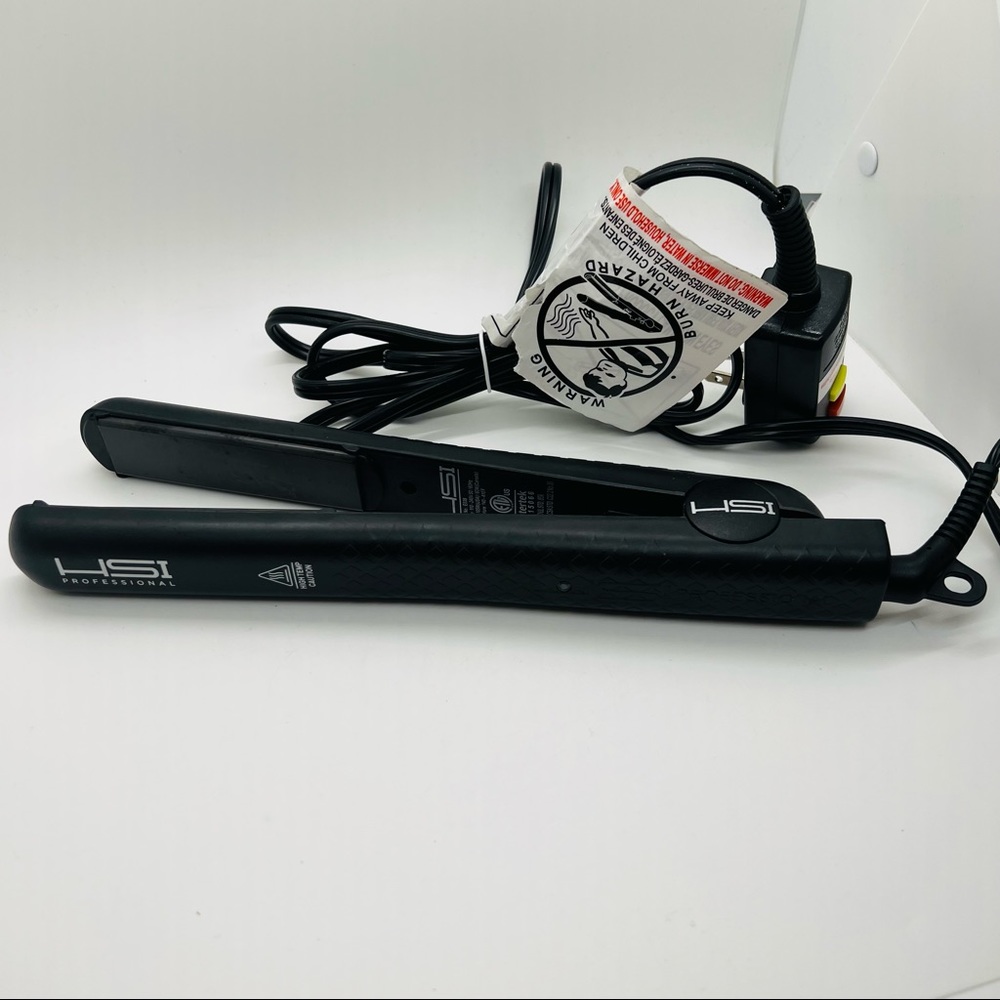 Black Hair Styling Tool for Sleek Results